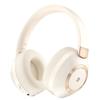 EAORUL Active Noise Cancelling Headphones, 100H Playtime Headphones Wireless Bluetooth, Bluetooth Headphone with Microphone, Over- Ear Wireless Headphone with Deep Bass for Travel view 1