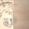 EAORUL Active Noise Cancelling Headphones, 100H Playtime Headphones Wireless Bluetooth, Bluetooth Headphone with Microphone, Over- Ear Wireless Headphone with Deep Bass for Travel view 4