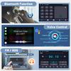 2G+64G for 2019-2022 Fiat ArgoTrekking S-Disign,Dykucic Car Stereo with Wireless Carplay Android Auto, Touch Screen Bluetooth Car Radio Support GPS Navigation WiFi HiFi Audio FM USB+HD Backup Camera view 3