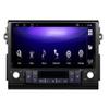 13.3" Touch Screen Android Car Stereo Radio for Toyota FJ Cruiser J15 2006-2022 Car Radio Player Car GPS Navigation Unit (Black, 4-64GB) view 1