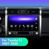 13.3" Touch Screen Android Car Stereo Radio for Toyota FJ Cruiser J15 2006-2022 Car Radio Player Car GPS Navigation Unit (Black, 4-64GB) view 2