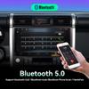 13.3" Touch Screen Android Car Stereo Radio for Toyota FJ Cruiser J15 2006-2022 Car Radio Player Car GPS Navigation Unit (Black, 4-64GB) view 4