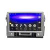 13.3" Touch Screen Android Car Stereo Radio for Toyota FJ Cruiser J15 2006-2022 Car Radio Player Car GPS Navigation Unit (Silver, 6-128GB) view 1