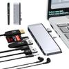 Surface Laptop 5/4/3/Go/Go 2/Go 3 Hub Docking Station - 4K@30Hz HDMI, 2 USB 3.0, USB-C, SD TF Card Slot, 3.5mm Audio Adapter - Compatible with Surface Laptop 3/4/5/Go/Go 2/Go 3 view 1