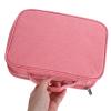 Housoutil Portable Electronic Organizer Case for Earphones Charging Cables and Accessories Travel Storage Bag for Digital Devices Capacity Lightweight Design for Business Trips and Vacations view 2