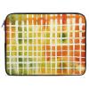 13inch Laptop Sleeve Bag White Striped Plaid Laptop Bag Shockproof Computer Carrying Cover Slim Briefcase Handbag view 1