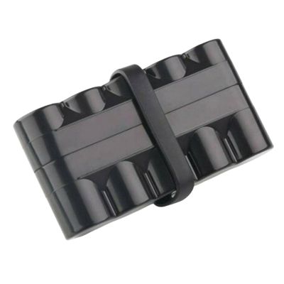 DirectNine Basics Camera Gear Organizer Box for Travel Photography Accessories, for 5 Rolls, 13.7x6x7.3 cm