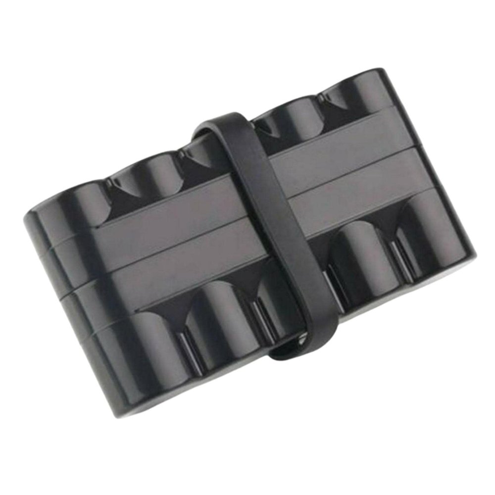 DirectNine Basics Camera Gear Organizer Box for Travel Photography Accessories, for 5 Rolls, 13.7x6x7.3 cm