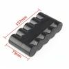 DirectNine Basics Camera Gear Organizer Box for Travel Photography Accessories, for 5 Rolls, 13.7x6x7.3 cm view 3