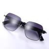 Yosugar Smart Glasses for Men and Women,Bluetooth Glasses with Mic & Speakers,Fast Charging Audio Glasses Support Wake Up Voice Assistant (Black) view 1