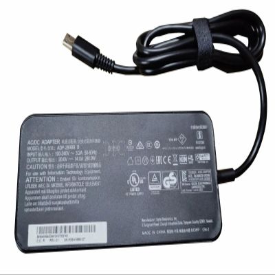 20V 14A 280W AC Adapter Charger Compatible for MSI Vector GP76 12UGS 12UGS-434 GP66