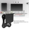 Speaker Wall Mounts for HW Q990D, Soundbar Rear Surround Speakers Mounting Bracket Wall Fixed Stand Set for HW Q990D HW Q990B HW Q990C HW Q930B HW Q930C SX Q990B view 2