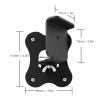Speaker Wall Mounts for HW Q990D, Soundbar Rear Surround Speakers Mounting Bracket Wall Fixed Stand Set for HW Q990D HW Q990B HW Q990C HW Q930B HW Q930C SX Q990B view 4