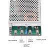 1000W 50A DC to DC Module, High Efficiency Converter with Cooling Fan for Stable Output Voltage view 4
