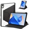 SOENS Tablet Case Suitable for Huawei MatePad 11.5S 2024 DMG-W00 TGR-W10 11.5" 360 Rotating Stand with Pencil Holder Smart Cover(Dark Green) view 2