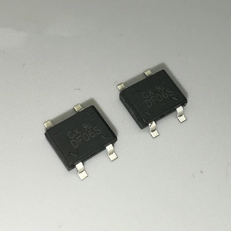 10PCS DF06S SMD 4  DF06S SOP-4 DF06