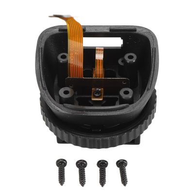 for Xpro S Hot Shoe Mount Foot Replacement, Flash Repair Parts for Xpro S, Flash Hot Shoe Replacement, Easy Install, Metal and Plastic