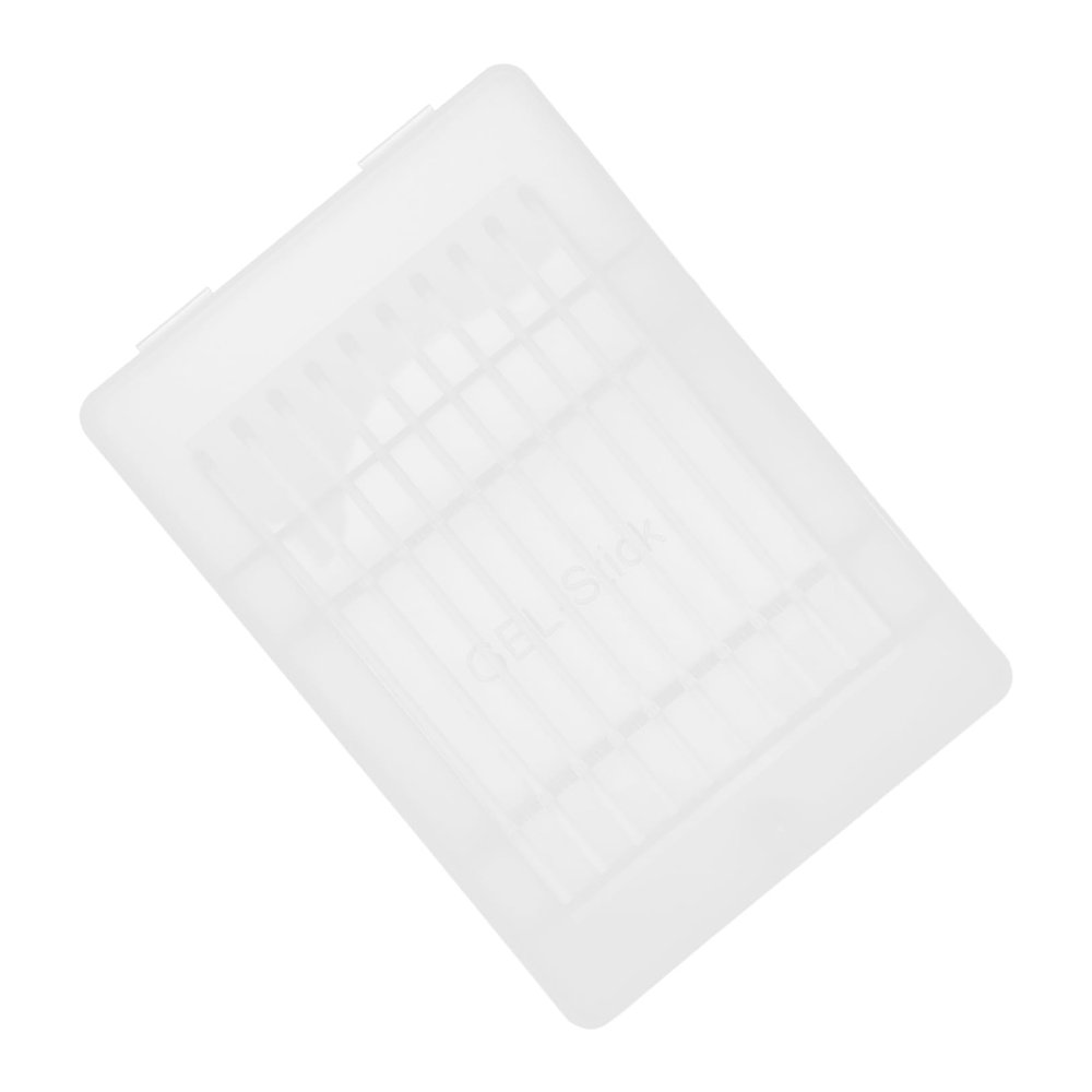 ARTIBETTER 10pieces ESD Anti-Static Paper Cleaning Sticks for Lens and Screen Dust Removal Tool Safe and Reliable Silica Gel Material for Camera and Electronic Device Maintenance