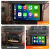 10.1" IPS Touch Screen 8Core 2+32GB Android Car Stereo for Mercedes-Benz Vito 2011 2012 2013 2014 2015 Car Radio Built-in Car-Play Android Auto GPS Navigation view 2