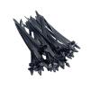 20/50/100pcs Car Wire Harness Fastener Cable Clips Reusable Cable Ties Management Auto Wire Organizers for Car Corrugated Pipe Styling(50pcs 17.5cm)