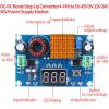 Step Up Module, 5A DCDC Boost Step Up Converter 435V to 5V45V Power Supply Module Step Down Converter BuckConverter Adjustable for Solar Panels view 2