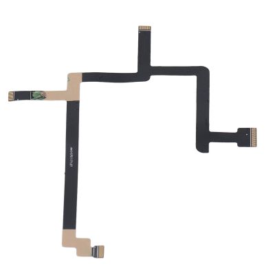 Camera Flat Ribbon Cable Replacement for Phantom, FPC Material Professional Flexible Gimbal Camera Flat Ribbon Flex Cable for Phantom