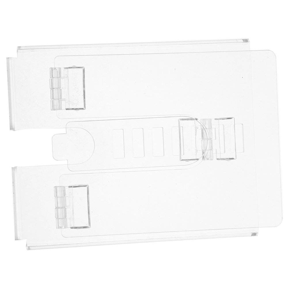 Mikikit Adjustable Foldable Tablet Stand Multi-use Desktop Holder for Galaxy Tabs and More Ergonomic Design for Office School and Travel