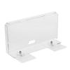 Mikikit 5sets Stable Wall Mount Camera Holder Floating Camera Shelf Easy Install for Home Bedroom Boys and Girls Room view 2
