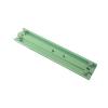 DirectNine Basics 210mm Mounting Plate for Astronomical Telescope Sturdy Accessories, Green view 1