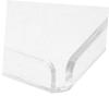 Mikikit 2sets Security Camera Wall Shelf Floating Wall Mount Floating Shelf Easy Install No Drilling Bracket view 3