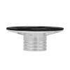 Yctze Record Clamp, HighQuality Metal Disc Stabilizer for Audio Turntables, Enhances Sound and Reduces Vibration view 4