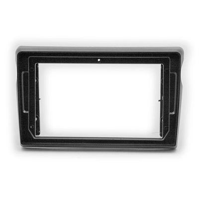oimcpr 9 Inch Car Fascia Radio Panel Compatible for Toyota Scion XB 2004-2006 Dash Kit Install Facia Console Bezel Adapter 9inch Plate Trim Cover(9 inches)