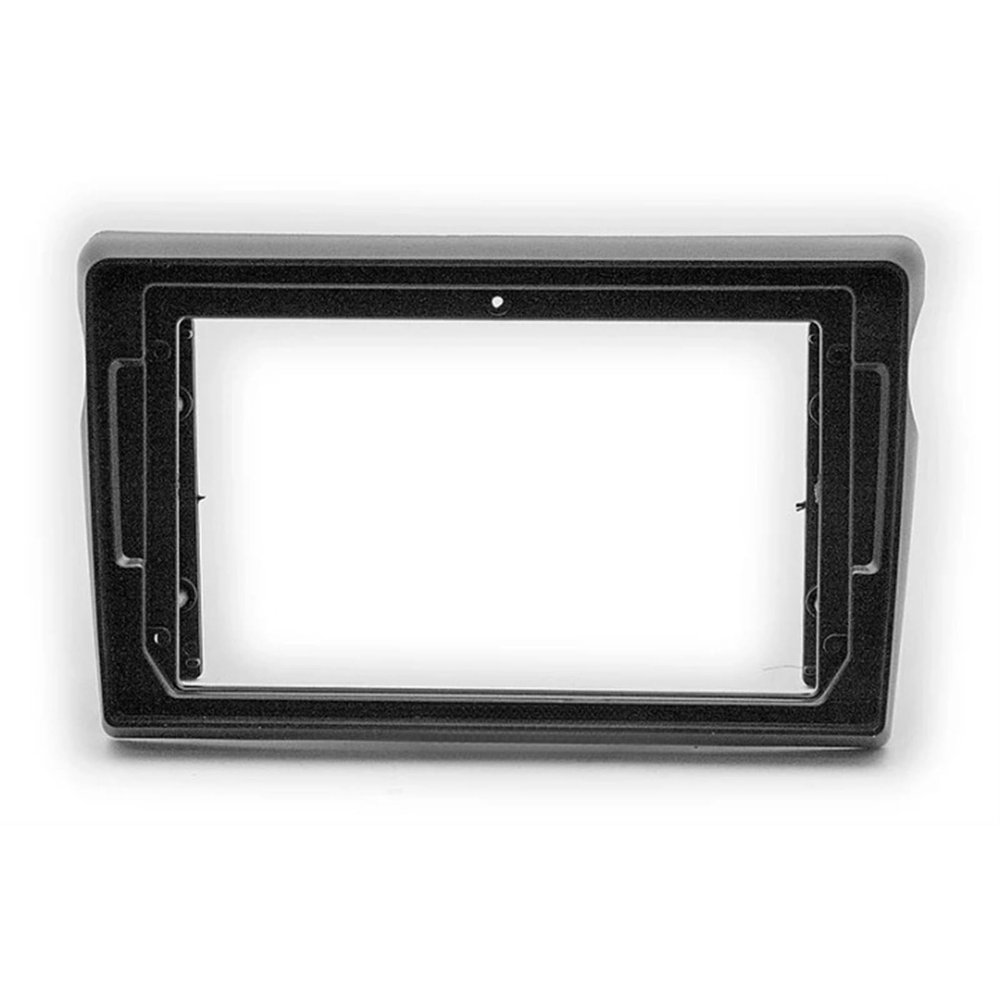 oimcpr 9 Inch Car Fascia Radio Panel Compatible for Toyota Scion XB 2004-2006 Dash Kit Install Facia Console Bezel Adapter 9inch Plate Trim Cover(9 inches)