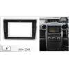 oimcpr 9 Inch Car Fascia Radio Panel Compatible for Toyota Scion XB 2004-2006 Dash Kit Install Facia Console Bezel Adapter 9inch Plate Trim Cover(9 inches) view 2
