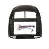 Automotive Interior Multimedia Panel 10.1 Inch Proton Myvi Fit For Toyota Fit For Daihatsu Sirion 2006-2011 Car Radio Stereo Dashboard Panel Frame 2 DVD Trim Fashionable And Aesthetically Pleasing(Fra view 1