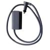 Depisuta Ethernet Adapter, Rectangle Dish Antenna Satellite USB Internet Powerline Kit for V2, Rectangle Satellite Ethernet Adapter, Network Adapter, Rectangle Dish Antenna Internet view 1
