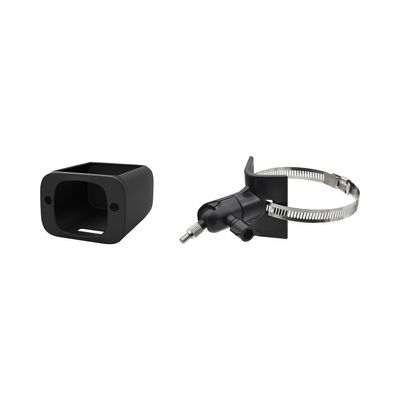 Holicfun Silicone Skin Bundle with Pole Mount for Eufy SoloCam S220