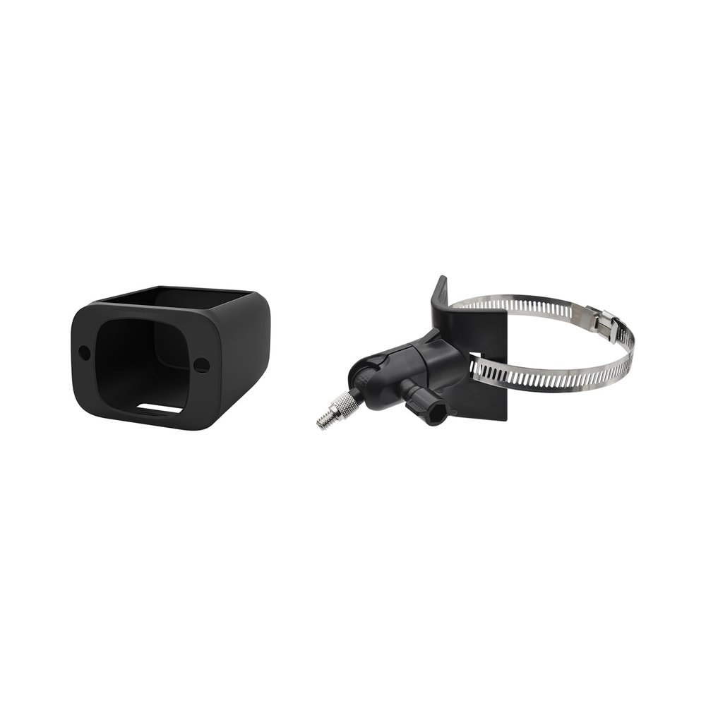 Holicfun Silicone Skin Bundle with Pole Mount for Eufy SoloCam S220