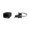 Holicfun Silicone Skin Bundle with Pole Mount for Eufy SoloCam S220 view 1