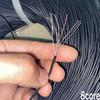 MINZIHAO 8-core 9-core TPE Headphone Round Speaker Wire Multi-Strand Microphone Welding enameled Wire Motor Wire DIY Repair Wire(8core OD 1.5mm,50 m) view 2