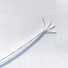 ZGYDNM Ultra-fine 2-core 4-core PTFE Silver-Plated sheathed Wire Teflon high-Temperature Signal Cable Outer Diameter 1.2/1.6mm(5 m,2core OD 1.2mm), ZGYDNM6666 view 1