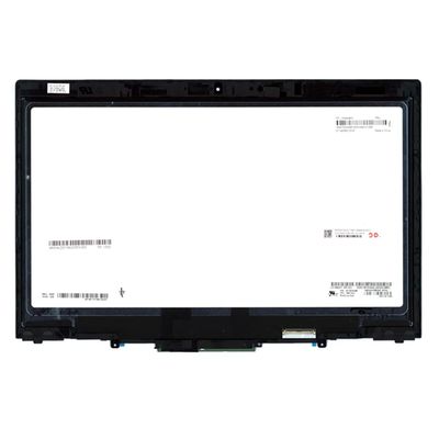 01LV978 14.0 WQHD 2560x1440 LCD Panel LED Touch Screen Display with Bezel Frame and Touch Control Board Assembly for Thinkpad
