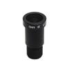 MINZIHAO 4K Lens 12 megapixel M12 1/1.7 ""8mm Long Distance Viewing Angle for Action Cameras, Black, MINZIHAO6666 view 1