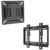 Alrhipvm TV Wall Mount Brackets Low Profile Fixed for 14-43 Inch LED, LCD TVs Flat Screen Up to 55lbs, Monitor Wall Mount RV TV Mount for 14-27 LED LCD Flat Screens view 1