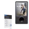 BoxWave Screen Protector Compatible with Microsoft Zune 30 - ClearTouch Crystal ToughShield 9H (2-Pack), Clear 9H Tough Flexible Film Screen Protector view 1
