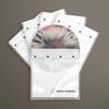 Groove Guardian Vinyl Record Inner Sleeves: Double-Sided Ultra-Premium 2X 3mil HDPE + Rice Paper, Anti-Static Vinyl Record Sleeves Inner: Perfect for 12" LP albums (50) view 2