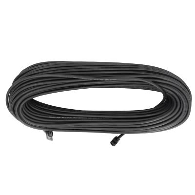 BAFOVY Rectangular Satellite Replacement Cable 150ft, Stable Connection, Copper Material, Easy Installation