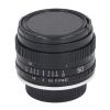 50mm F1.7 Full Frame Large Aperture Manual Focus Lens,Compatible with Standard 42MM Thread Mount Cameras with Storage Bag view 1