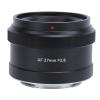 27mm F2.8 Auto Focus Lens APS C Camera Lens,F2.8 to F16 Large Aperture,Support Face Eye Recognition Compatible with E Mount Cameras FS5 FS7 FS7M2 FS5M2K A3000 A5000 A6000 view 1