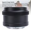 27mm F2.8 Auto Focus Lens APS C Camera Lens,F2.8 to F16 Large Aperture,Support Face Eye Recognition Compatible with E Mount Cameras FS5 FS7 FS7M2 FS5M2K A3000 A5000 A6000 view 3